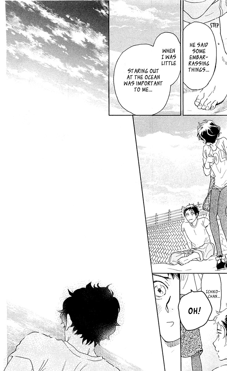 Issho ni Neyou yo Chapter 24 page 22 - Chapter 24