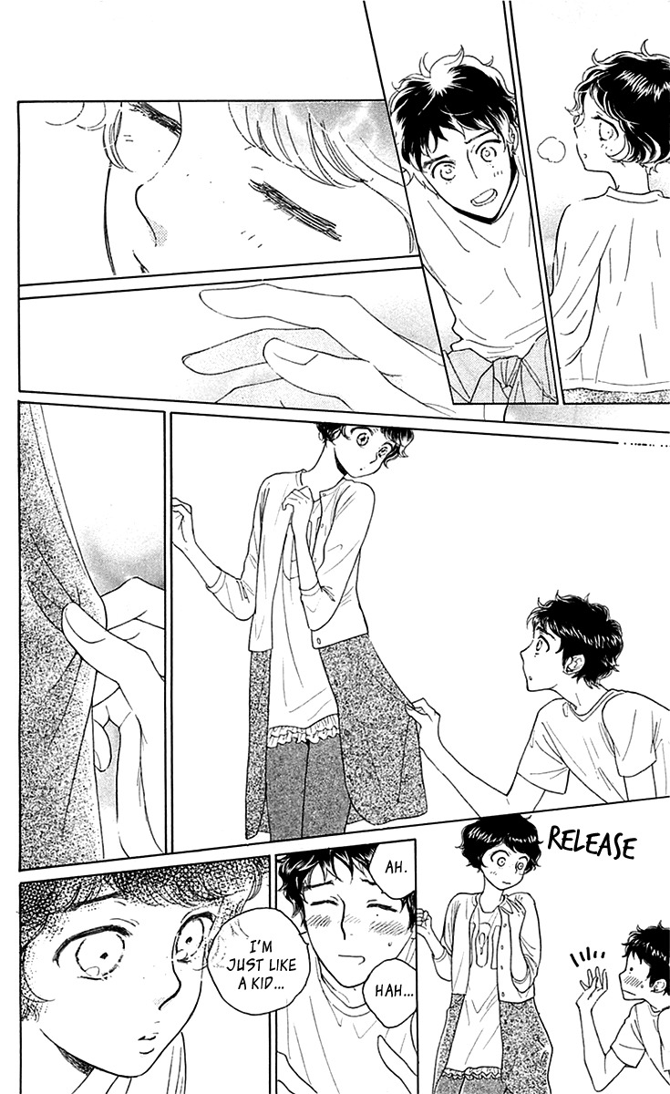 Issho ni Neyou yo Chapter 24 page 24 - Chapter 24
