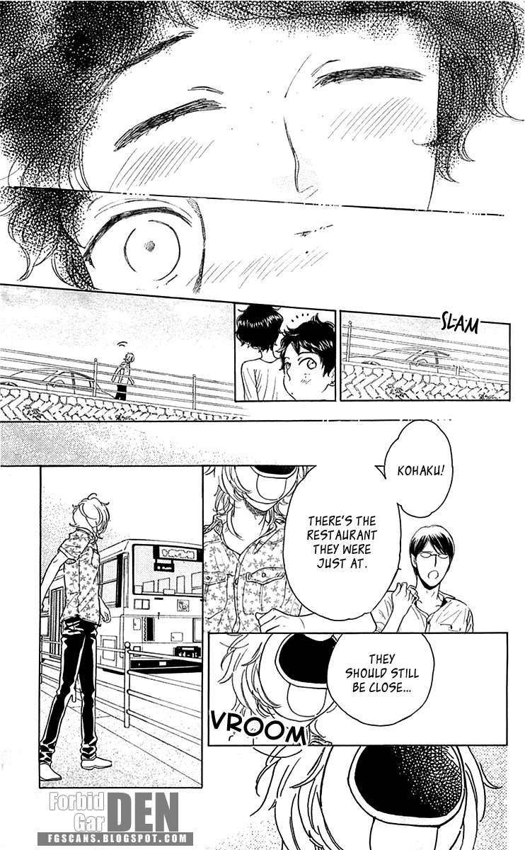 Issho ni Neyou yo Chapter 24 page 25 - Chapter 24