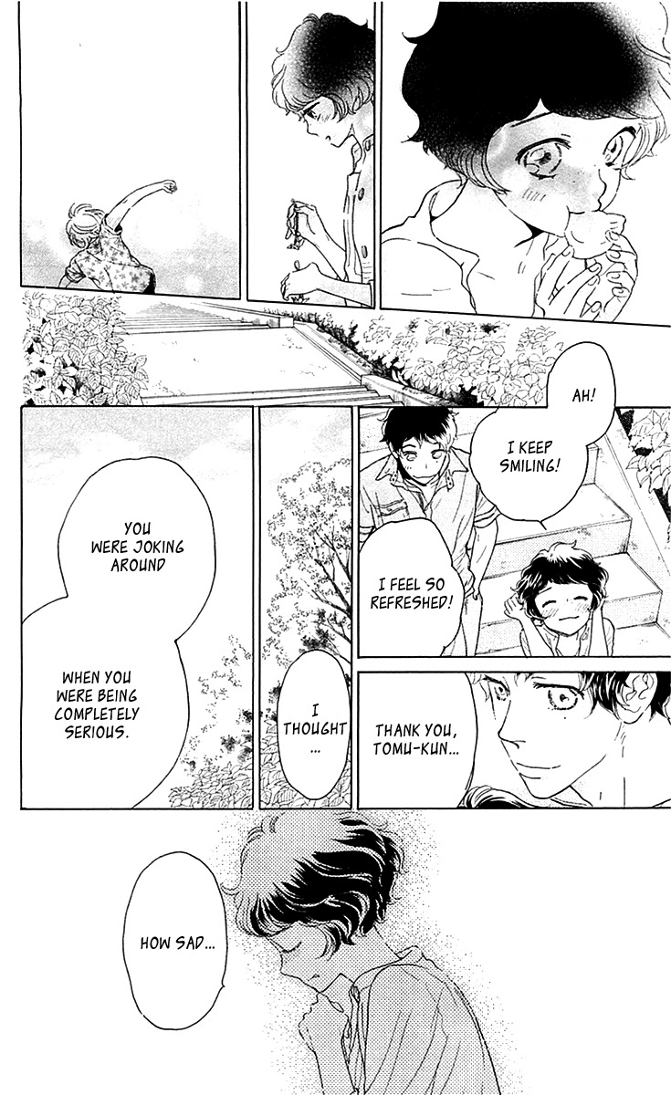 Issho ni Neyou yo Chapter 24 page 28 - Chapter 24
