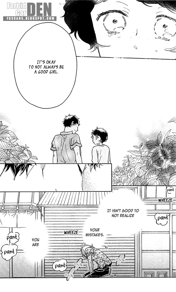Issho ni Neyou yo Chapter 24 page 30 - Chapter 24