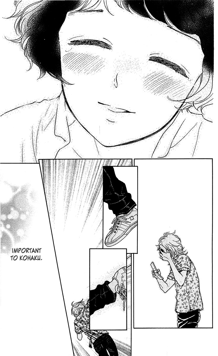 Issho ni Neyou yo Chapter 24 page 31 - Chapter 24