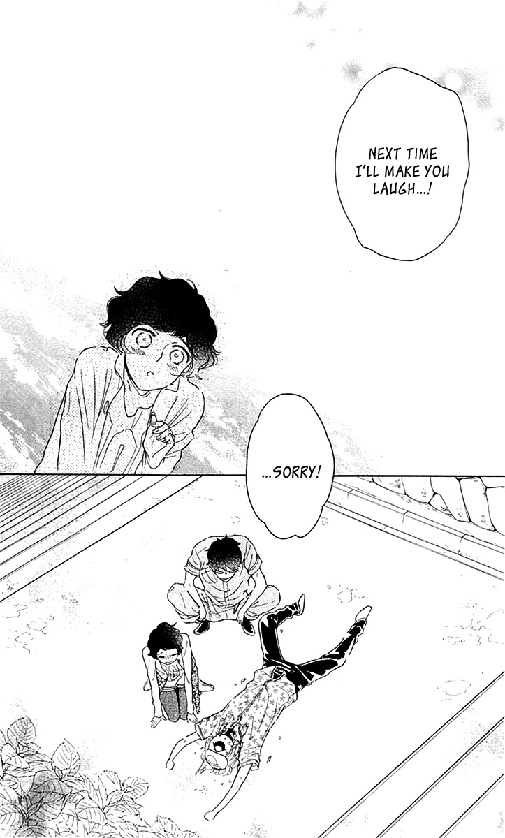 Issho ni Neyou yo Chapter 24 page 34 - Chapter 24