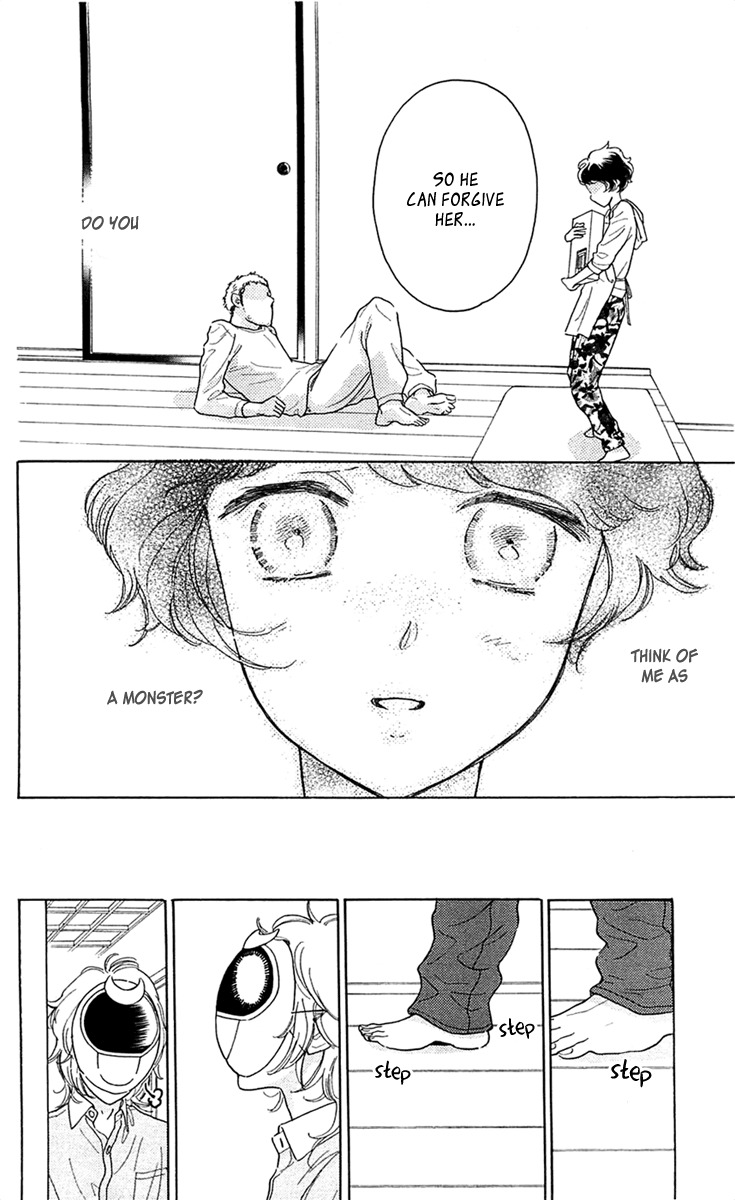 Issho ni Neyou yo Chapter 25 page 20 - Chapter 25