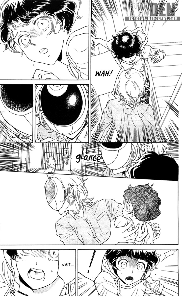 Issho ni Neyou yo Chapter 25 page 21 - Chapter 25