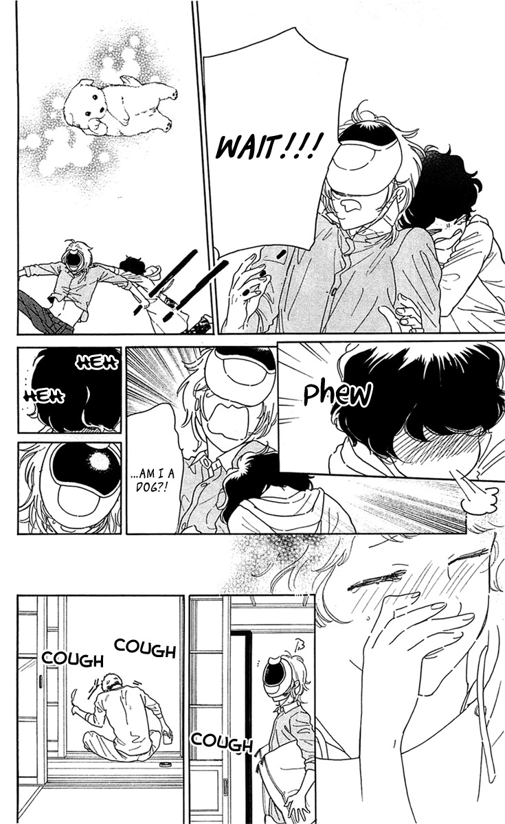 Issho ni Neyou yo Chapter 25 page 22 - Chapter 25