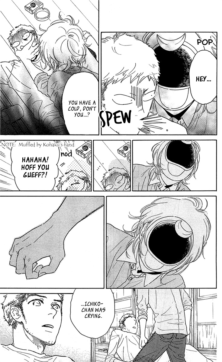 Issho ni Neyou yo Chapter 25 page 23 - Chapter 25