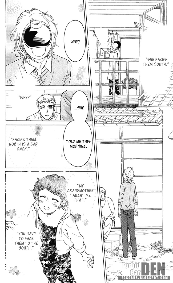 Issho ni Neyou yo Chapter 25 page 26 - Chapter 25