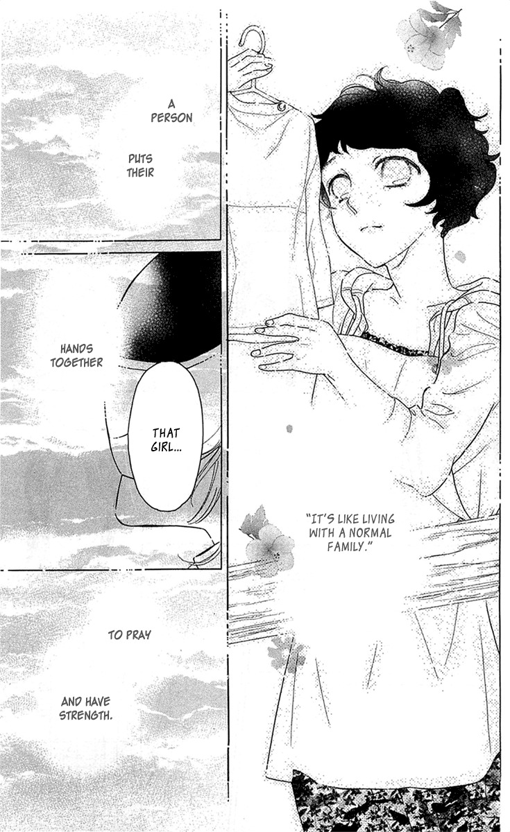 Issho ni Neyou yo Chapter 25 page 27 - Chapter 25