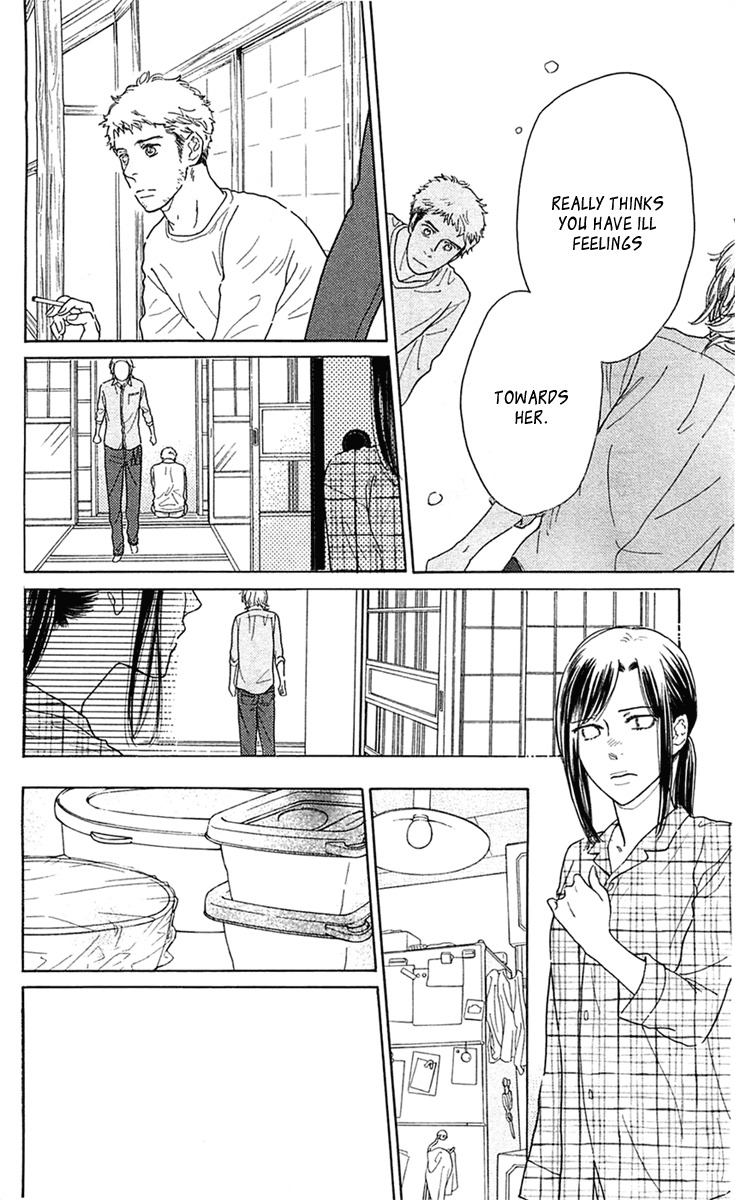 Issho ni Neyou yo Chapter 25 page 28 - Chapter 25