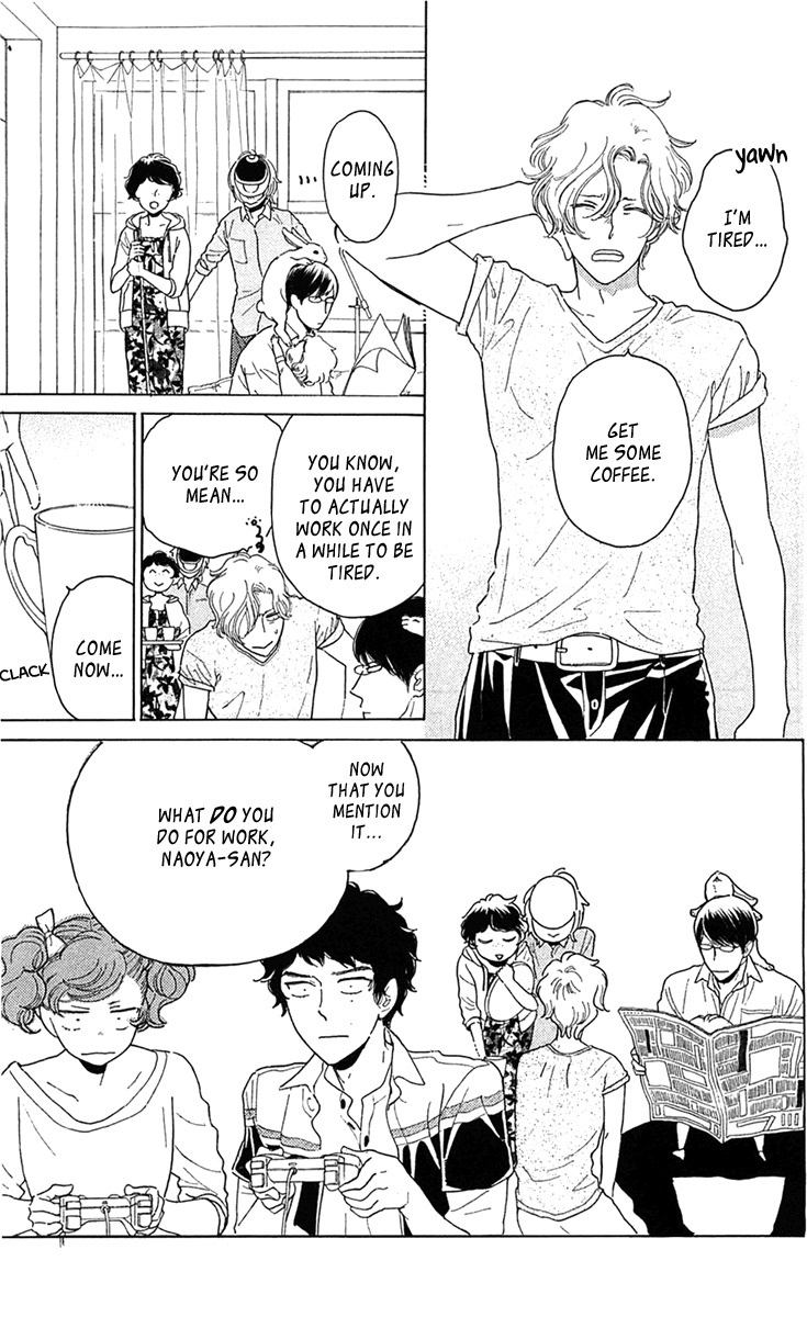 Issho ni Neyou yo Chapter 25 page 3 - Chapter 25
