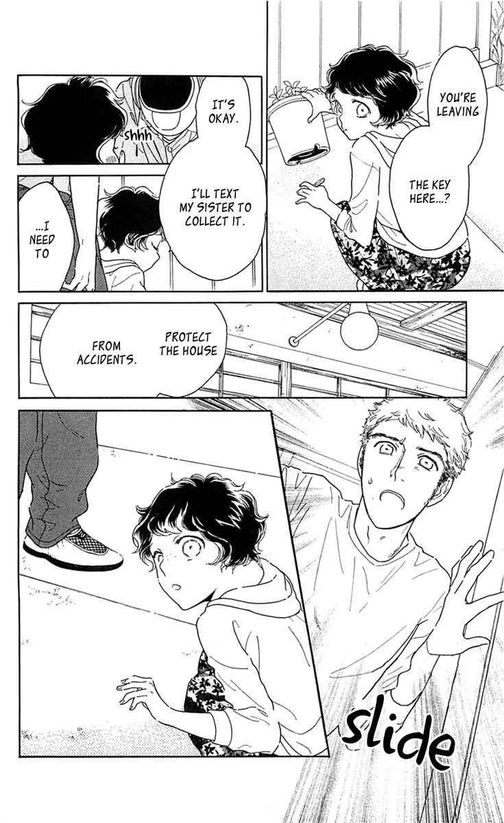 Issho ni Neyou yo Chapter 25 page 30 - Chapter 25