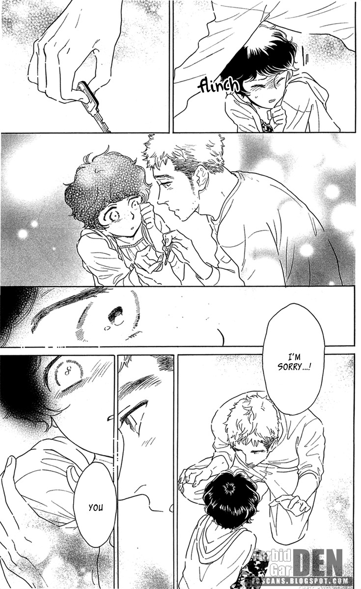 Issho ni Neyou yo Chapter 25 page 31 - Chapter 25