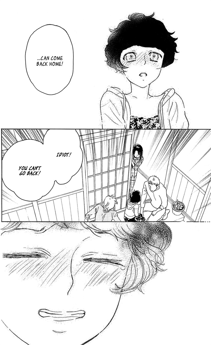 Issho ni Neyou yo Chapter 25 page 32 - Chapter 25