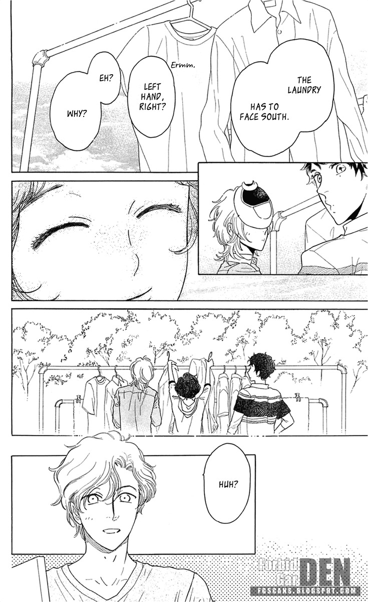 Issho ni Neyou yo Chapter 25 page 6 - Chapter 25