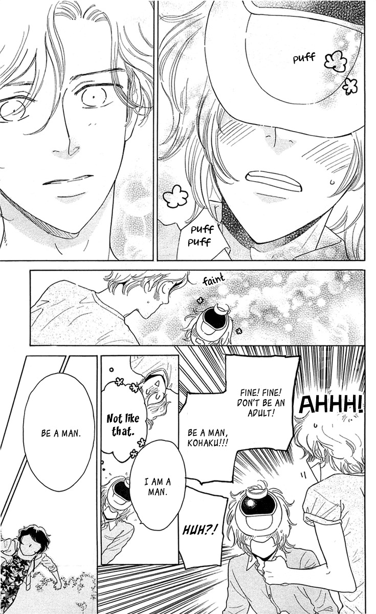 Issho ni Neyou yo Chapter 25 page 9 - Chapter 25