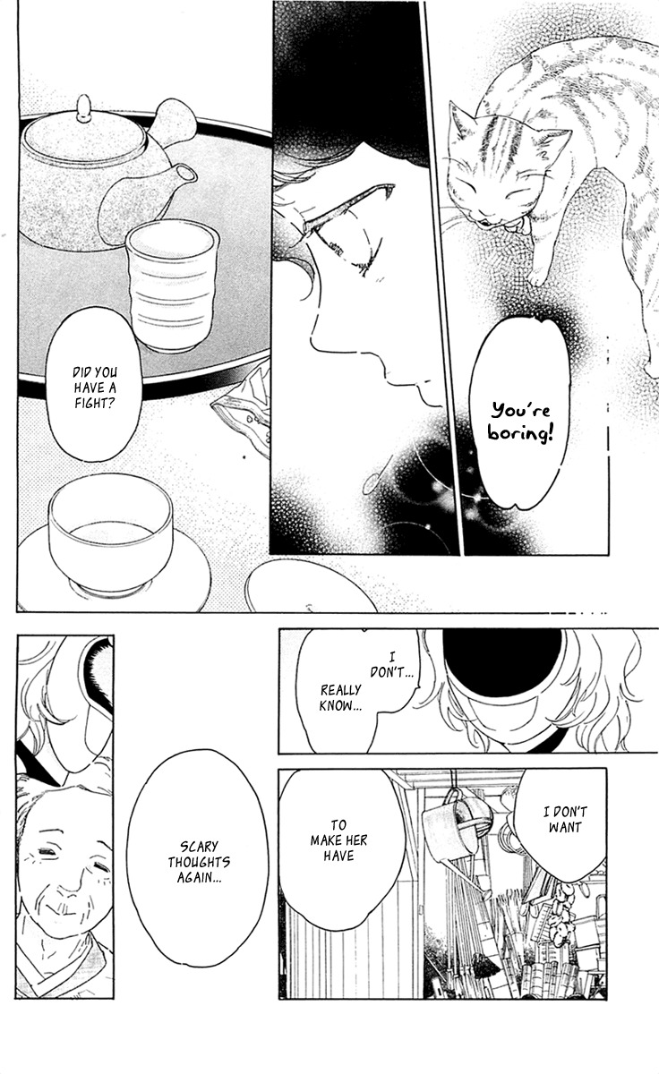 Issho ni Neyou yo Chapter 26 page 10 - Chapter 26