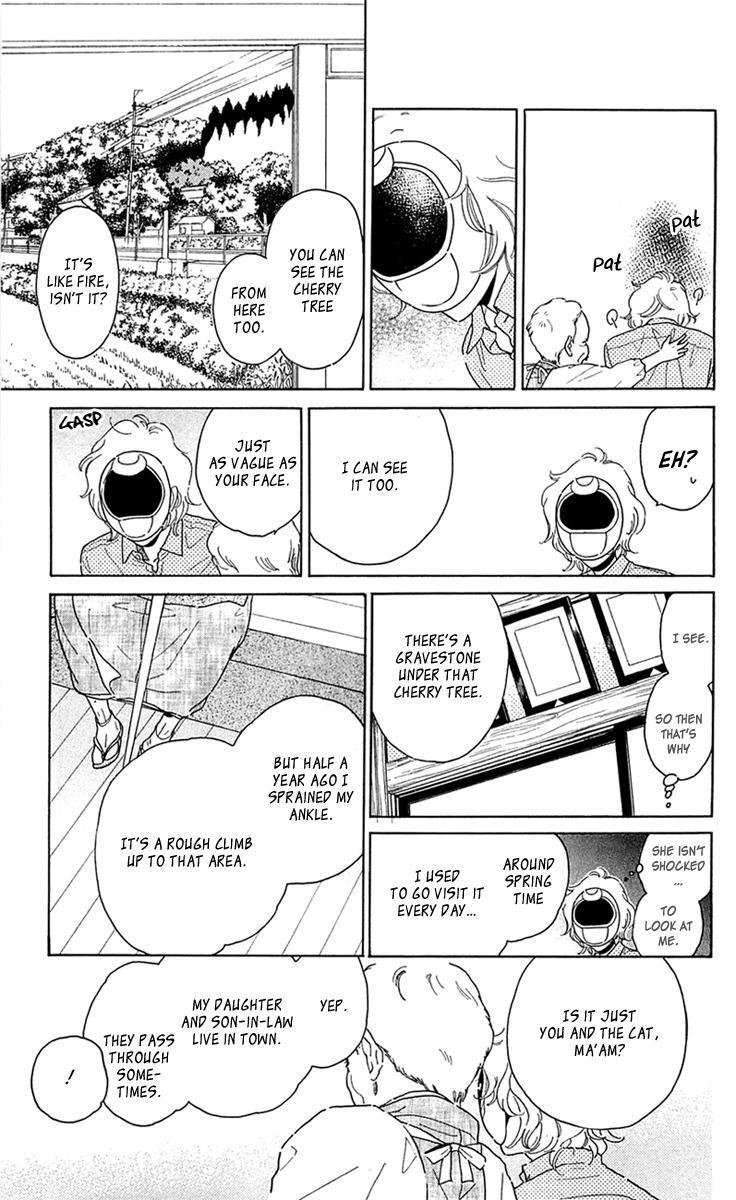 Issho ni Neyou yo Chapter 26 page 11 - Chapter 26