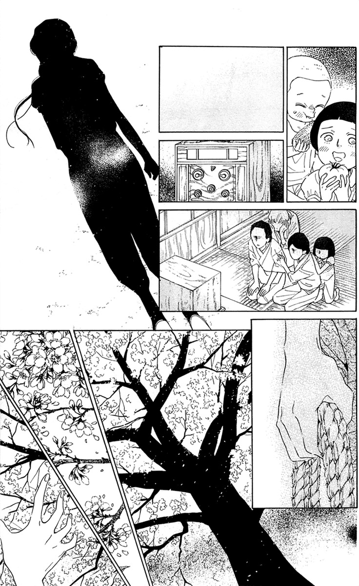 Issho ni Neyou yo Chapter 26 page 21 - Chapter 26
