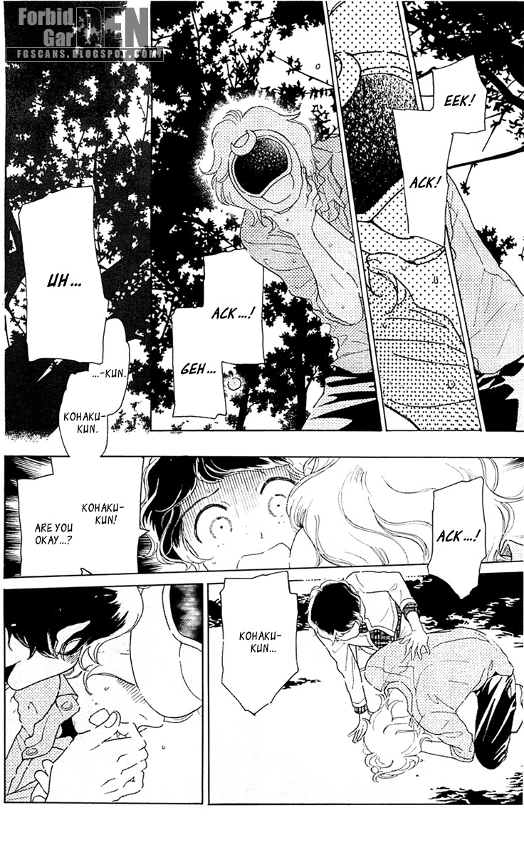 Issho ni Neyou yo Chapter 26 page 24 - Chapter 26