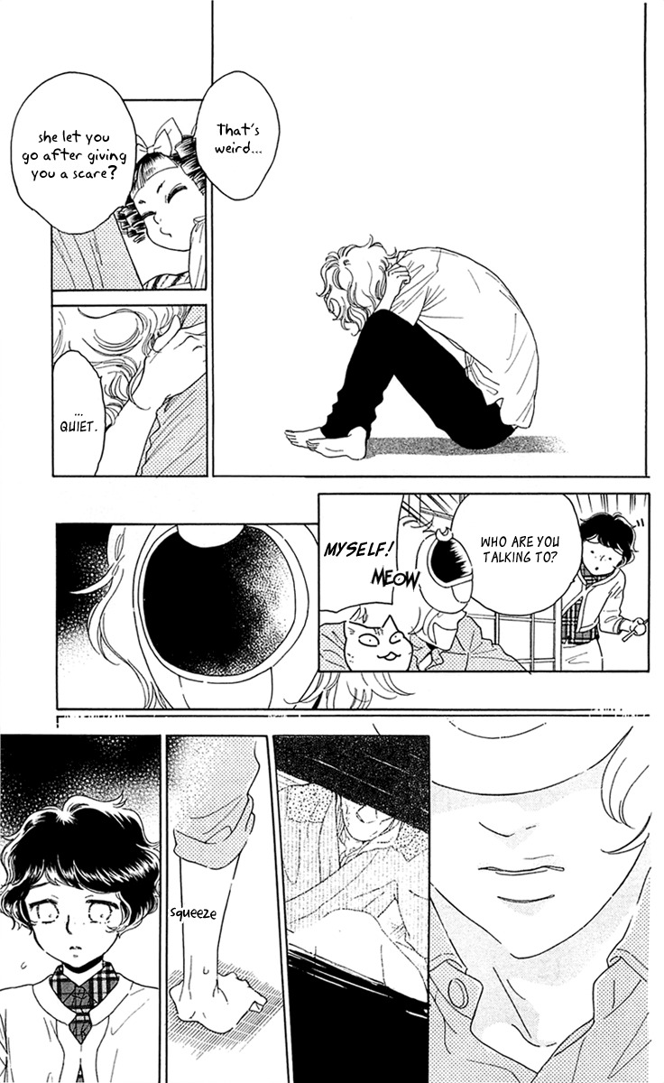 Issho ni Neyou yo Chapter 26 page 27 - Chapter 26