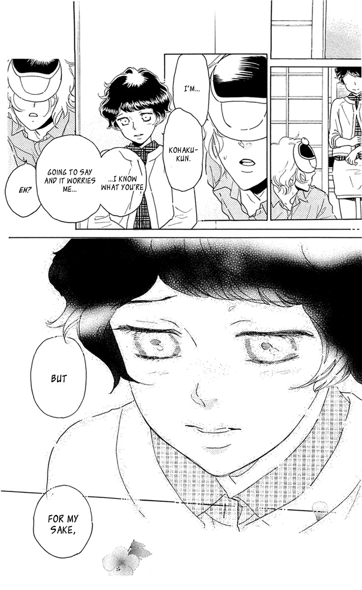 Issho ni Neyou yo Chapter 26 page 28 - Chapter 26