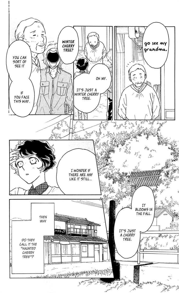 Issho ni Neyou yo Chapter 26 page 3 - Chapter 26