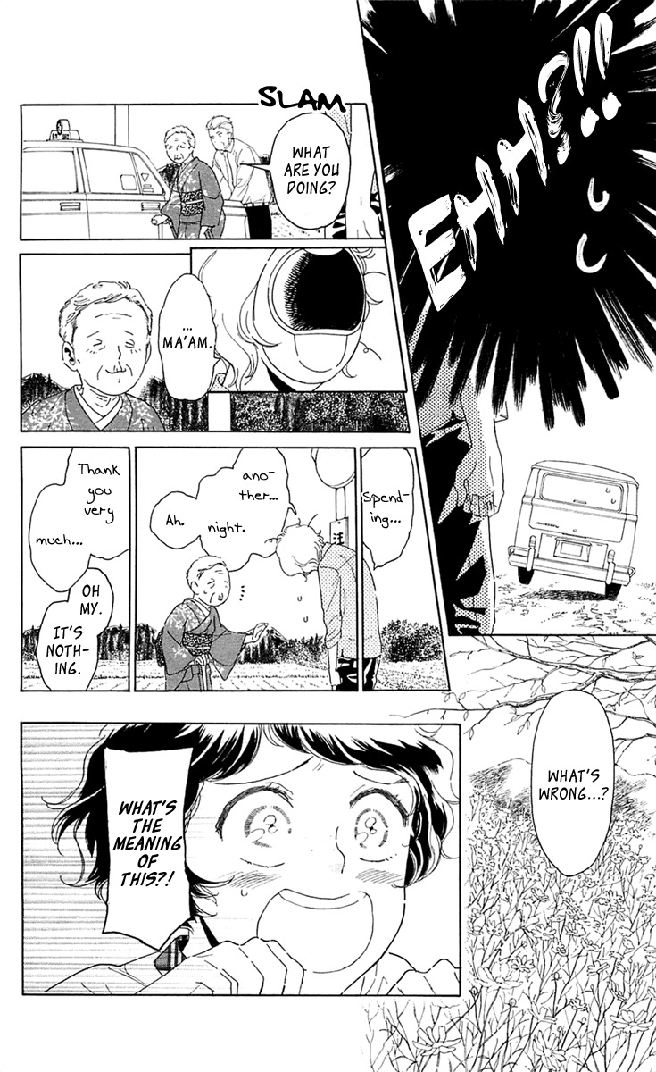 Issho ni Neyou yo Chapter 27 page 10 - Chapter 27