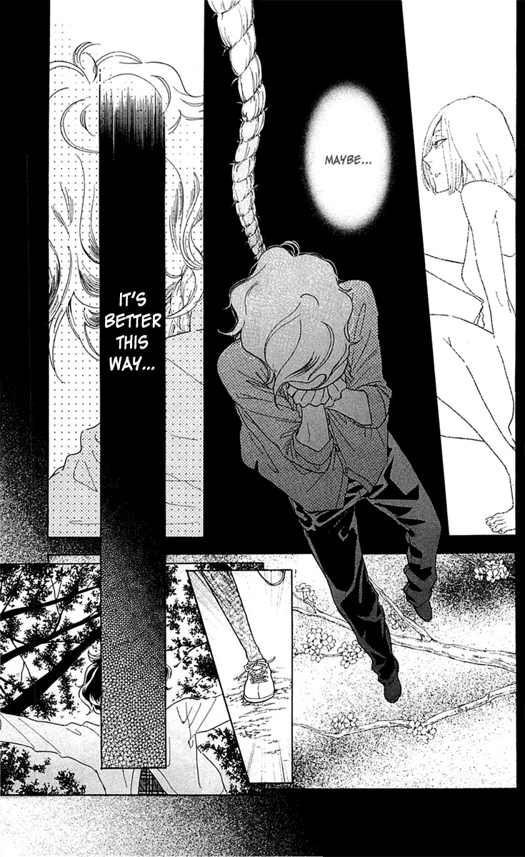 Issho ni Neyou yo Chapter 27 page 17 - Chapter 27