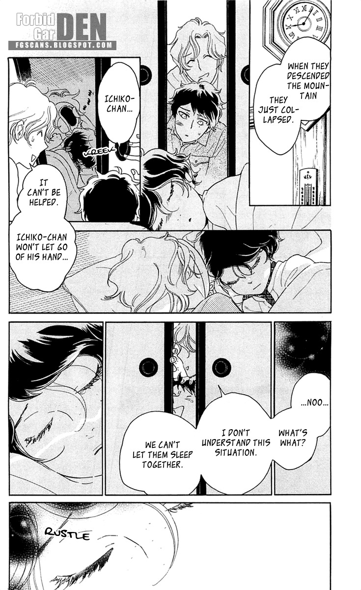 Issho ni Neyou yo Chapter 27 page 24 - Chapter 27