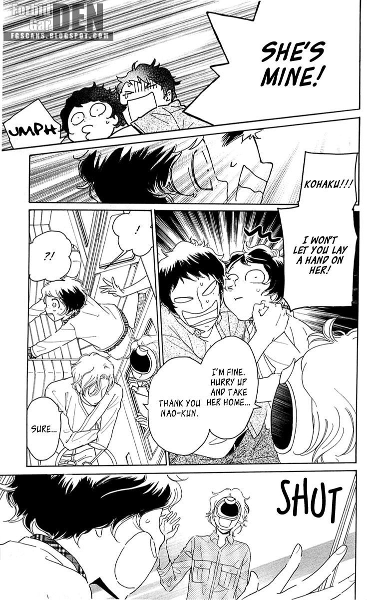 Issho ni Neyou yo Chapter 27 page 9 - Chapter 27