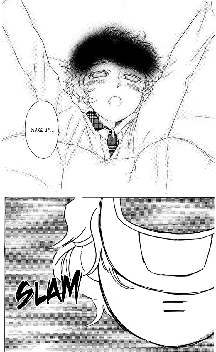 Issho ni Neyou yo Chapter 28 page 10 - Chapter 28
