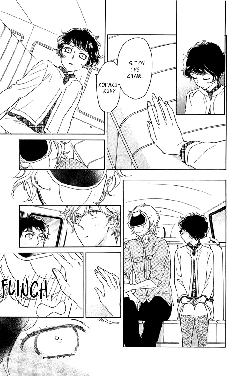 Issho ni Neyou yo Chapter 28 page 13 - Chapter 28