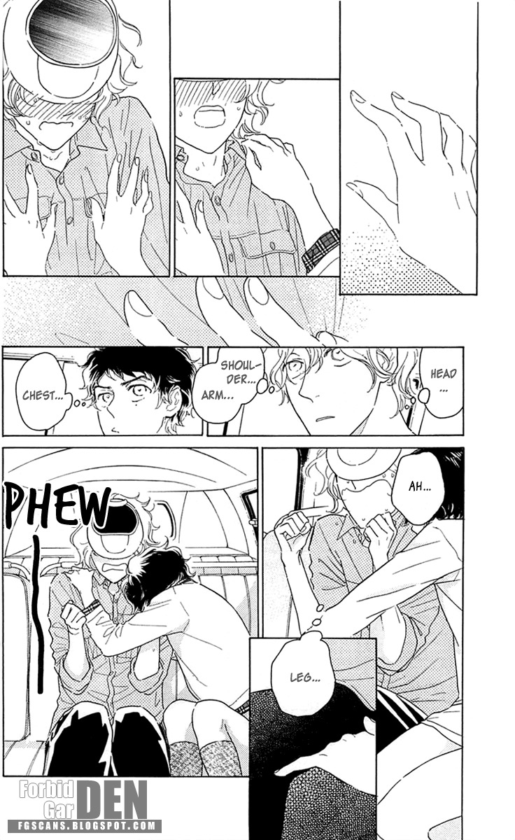 Issho ni Neyou yo Chapter 28 page 14 - Chapter 28
