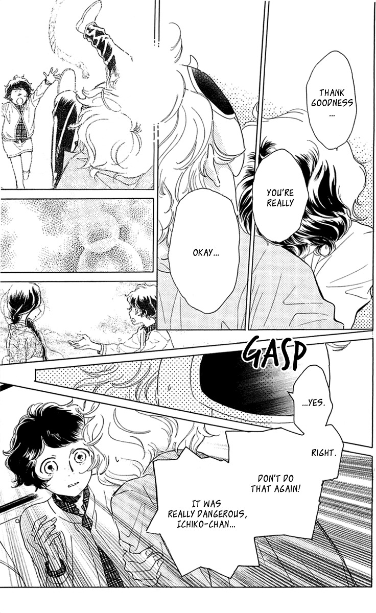Issho ni Neyou yo Chapter 28 page 15 - Chapter 28