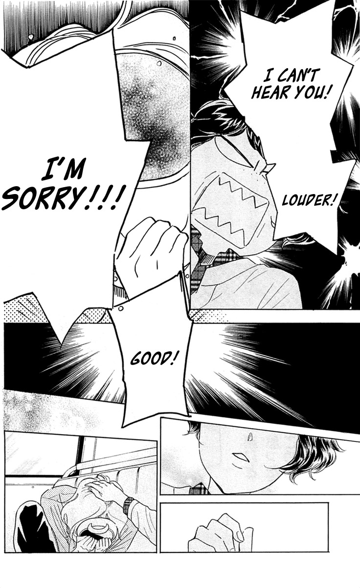 Issho ni Neyou yo Chapter 28 page 20 - Chapter 28