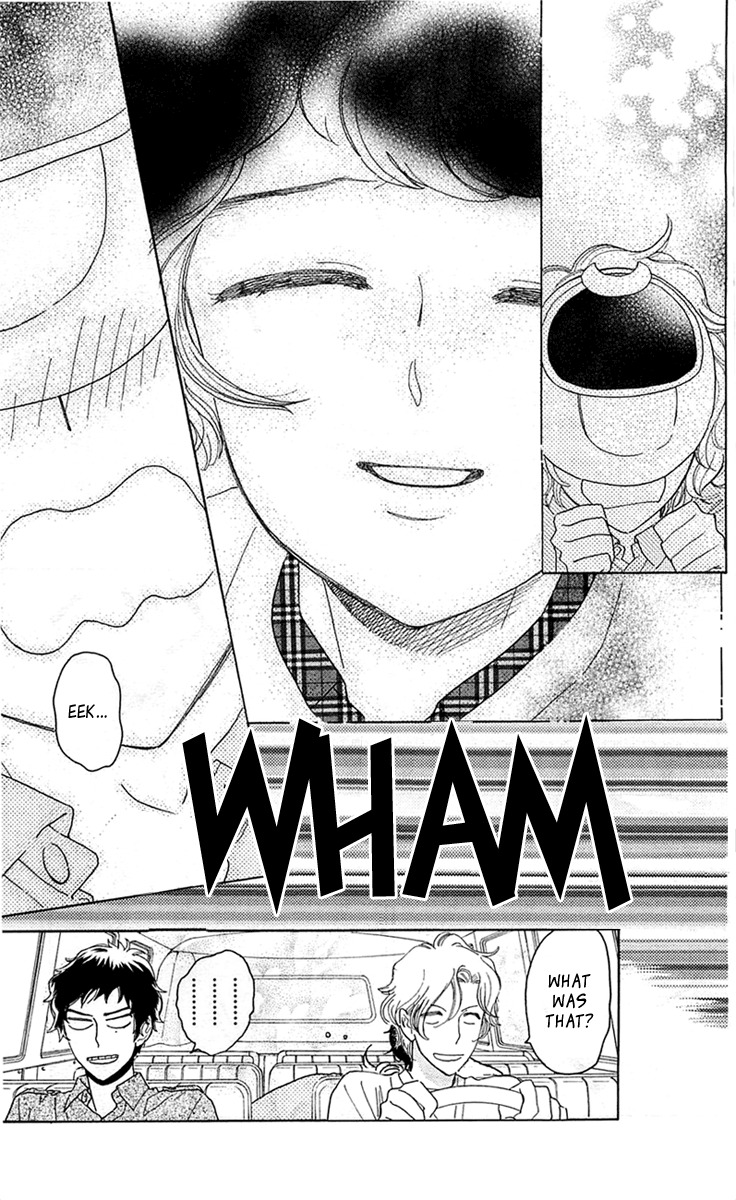 Issho ni Neyou yo Chapter 28 page 21 - Chapter 28