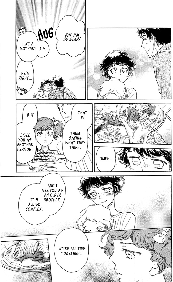 Issho ni Neyou yo Chapter 28 page 23 - Chapter 28