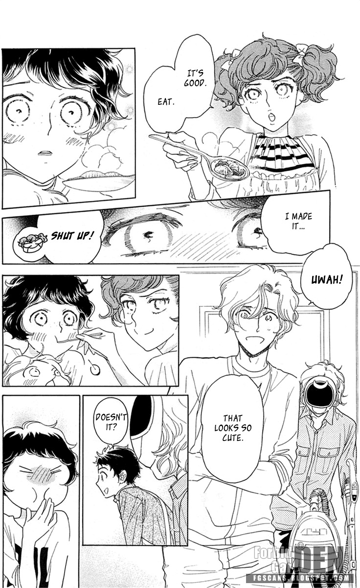 Issho ni Neyou yo Chapter 28 page 24 - Chapter 28