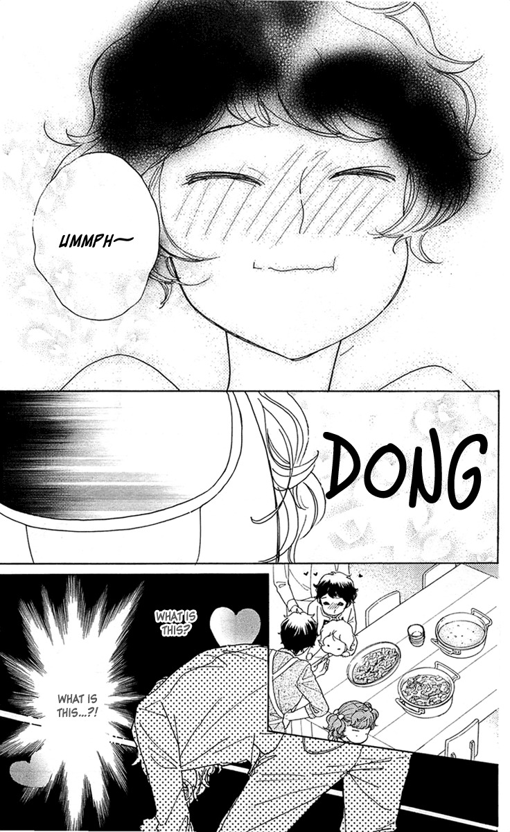 Issho ni Neyou yo Chapter 28 page 25 - Chapter 28