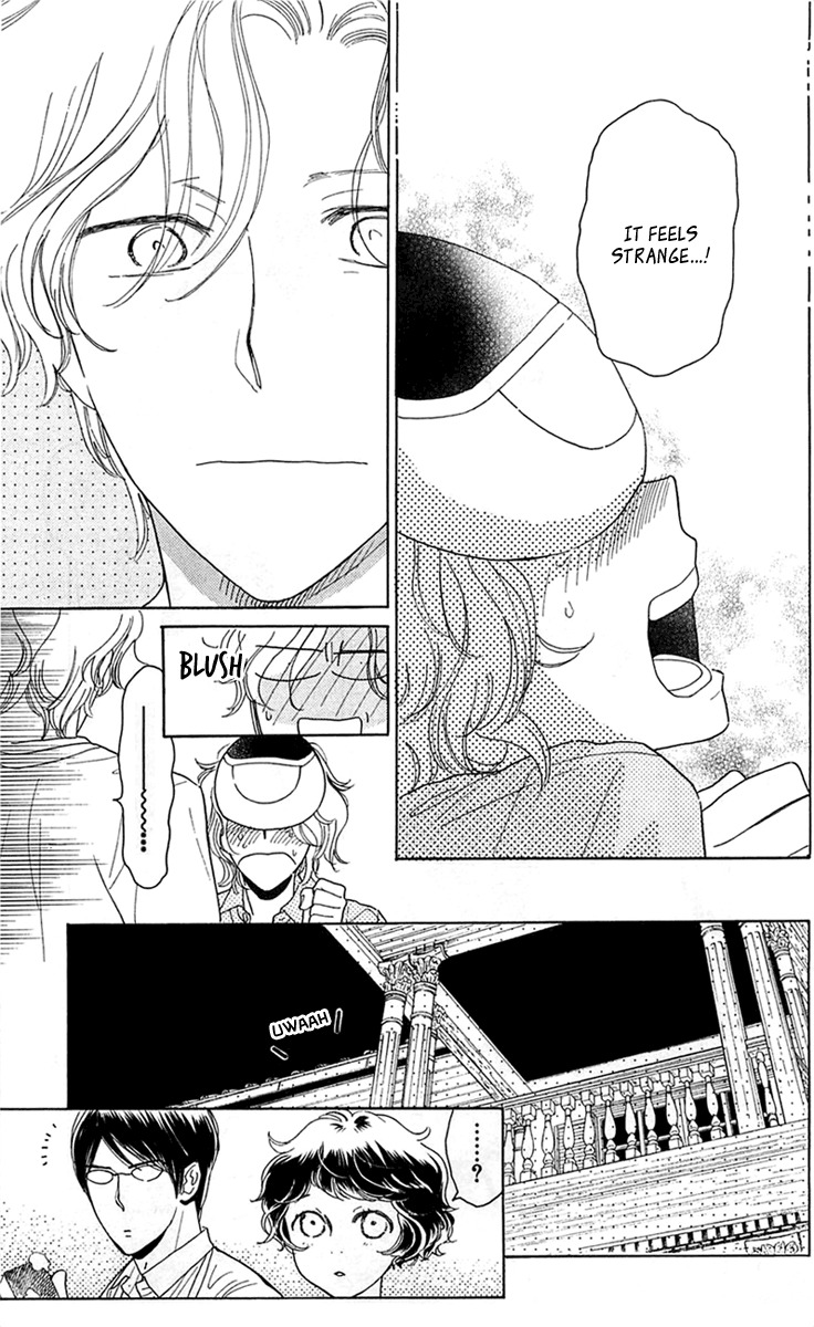 Issho ni Neyou yo Chapter 28 page 27 - Chapter 28