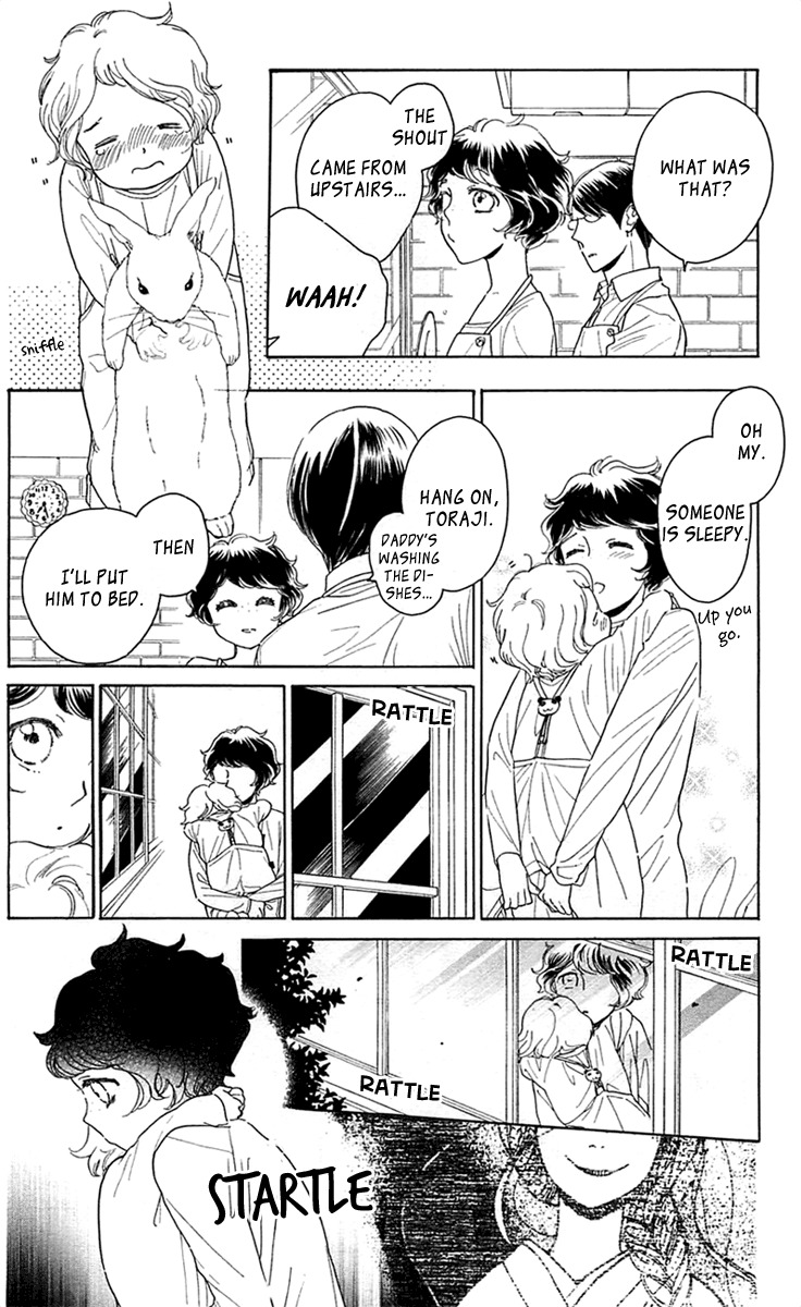 Issho ni Neyou yo Chapter 28 page 28 - Chapter 28