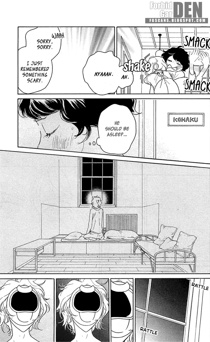 Issho ni Neyou yo Chapter 28 page 29 - Chapter 28