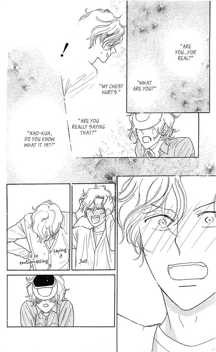 Issho ni Neyou yo Chapter 28 page 30 - Chapter 28