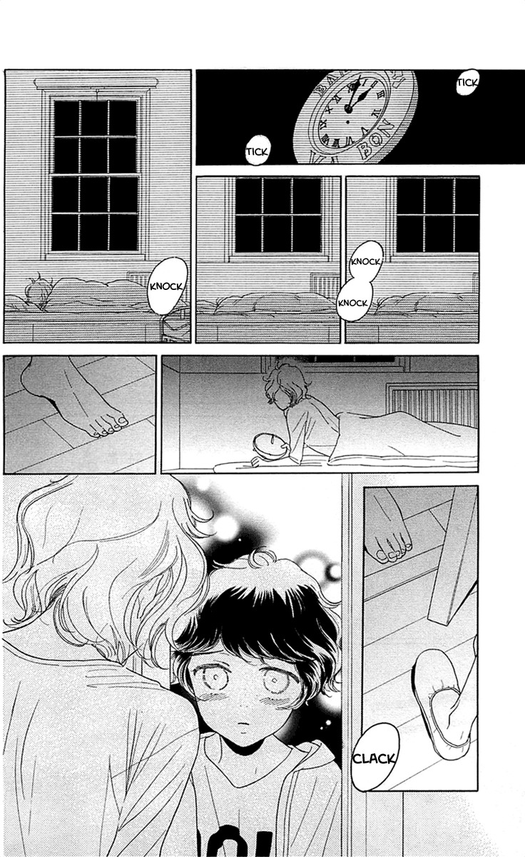Issho ni Neyou yo Chapter 28 page 32 - Chapter 28