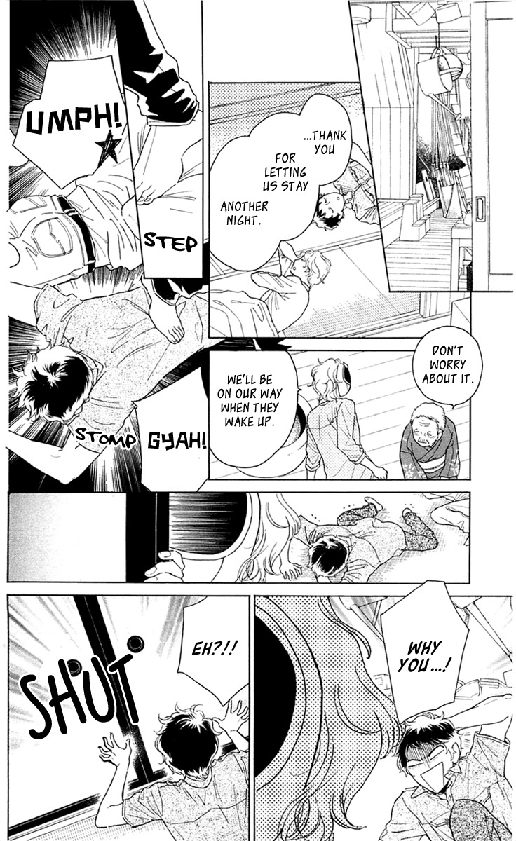 Issho ni Neyou yo Chapter 28 page 4 - Chapter 28