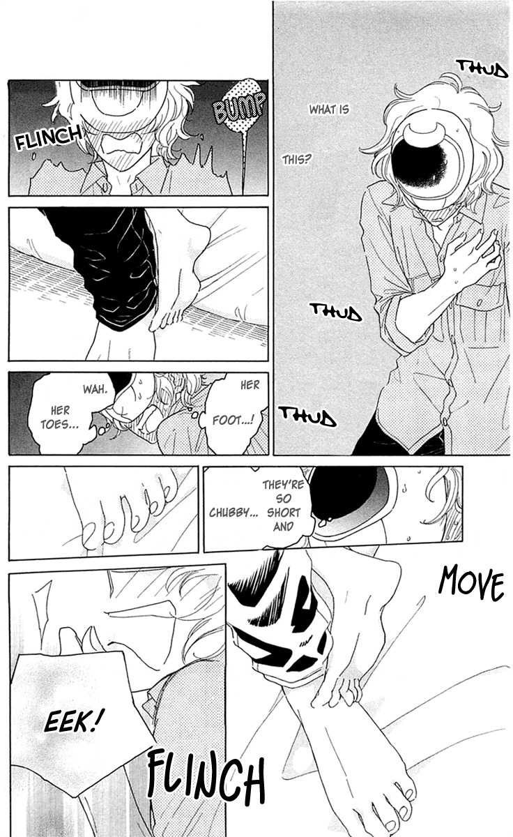 Issho ni Neyou yo Chapter 28 page 6 - Chapter 28