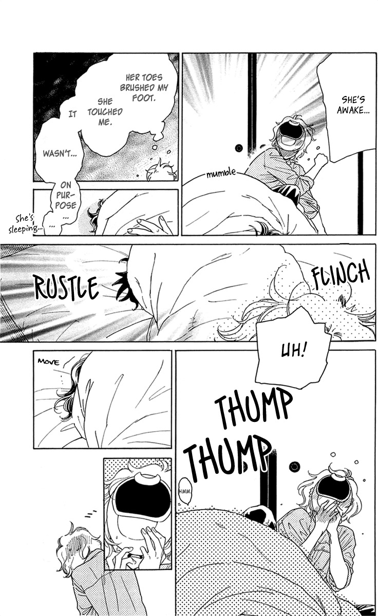 Issho ni Neyou yo Chapter 28 page 7 - Chapter 28