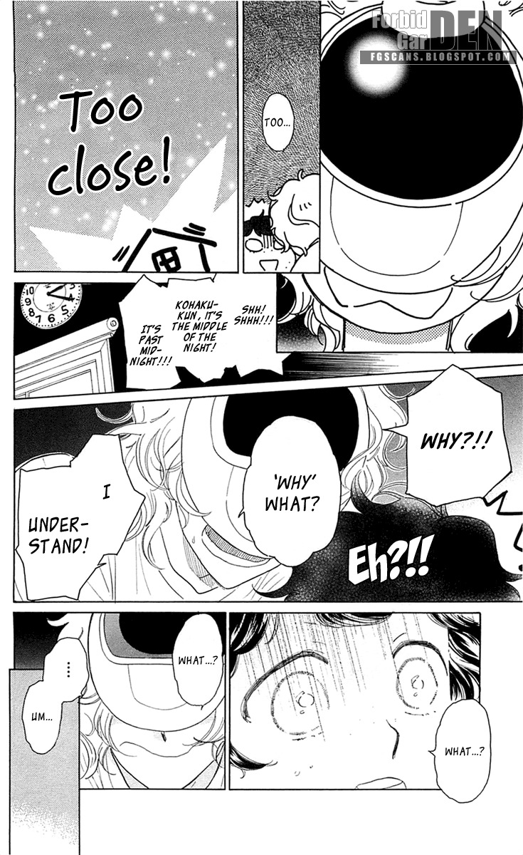 Issho ni Neyou yo Chapter 29 page 12 - Chapter 29