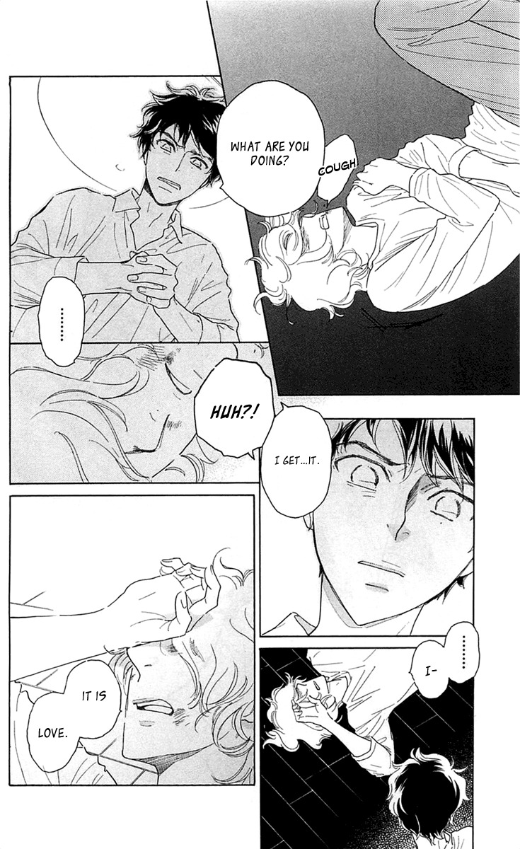 Issho ni Neyou yo Chapter 29 page 18 - Chapter 29